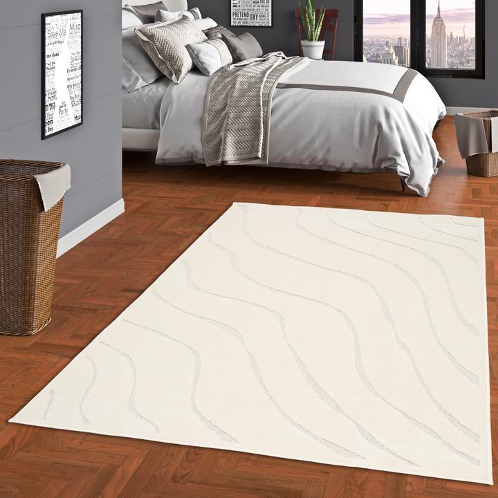 Image du produit Pergamon Tapis tissé plat Sevilla (80 x 150 cm)