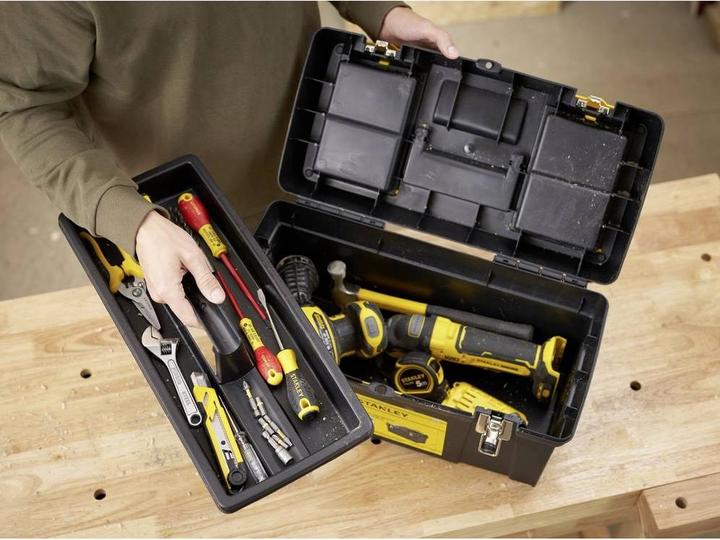Actual product image Black & Decker Toolbox (1 pieces)