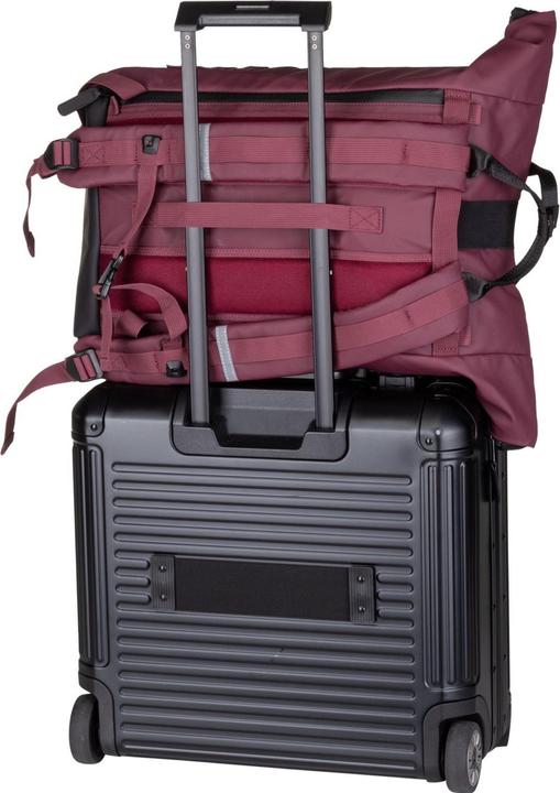 Produktbild Cabaia Rolltop Rucksack Explorer Recycled Oxford Large (43 l)