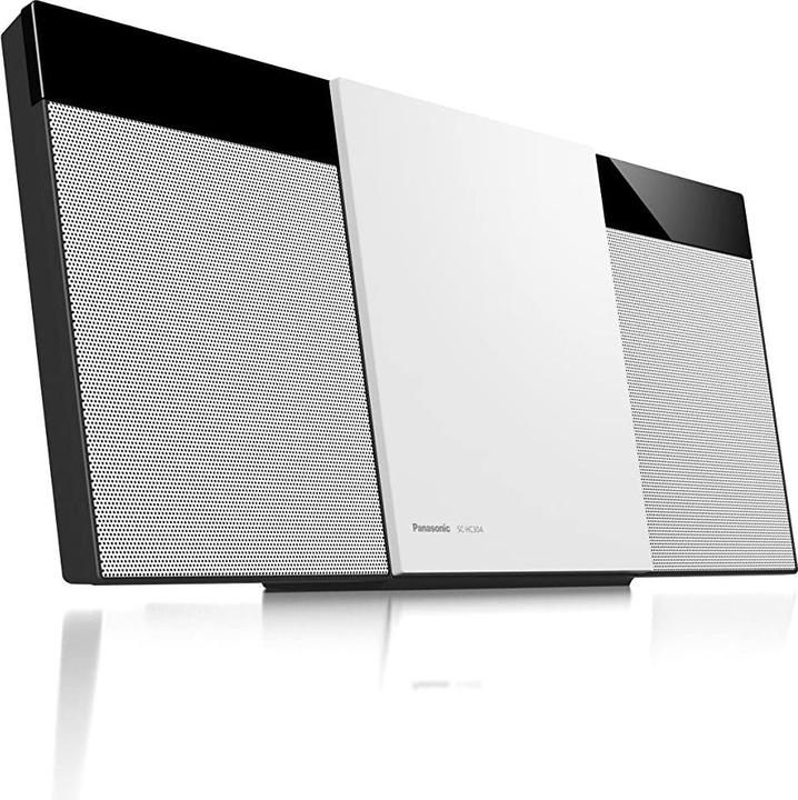 Image du produit Panasonic Sc-Hc304 (Lecteur de CD, Bluetooth, 1x 20 W)