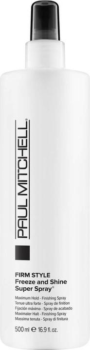 Paul Mitchell Firm Style - Freeze & Shine Super Spray (500 ml)