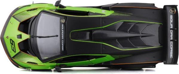 Image du produit Bburago Lamborghini Essenza SCV12 1/24