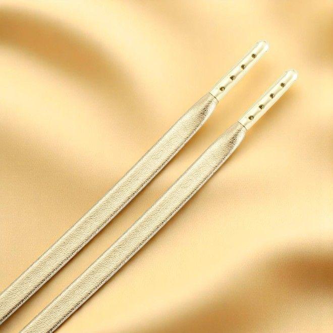 Actual product image LaceGodZ 1 Paar LuxeLine Series Schnürsenkel (120 cm)