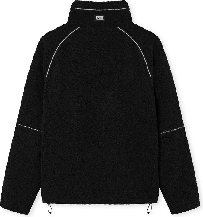 Actual product image Oak25 Everyday fleece teddy jacket (S)