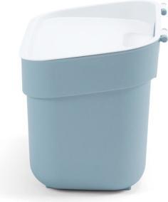 Actual product image Curver Kosz Do Segregacji śmieci 5l Ready To Collect Szarobłękitny (5 l)