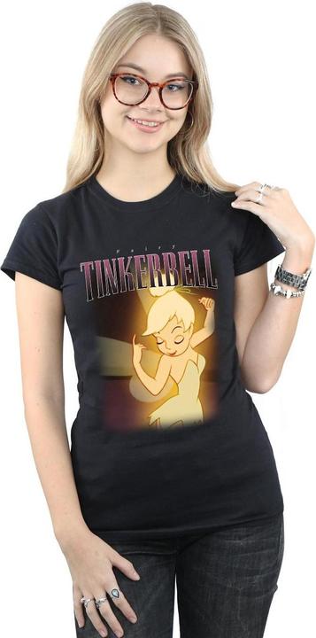 Immagine prodotto Disney Tinkerbell Montage Maglietta Donna (XXL)