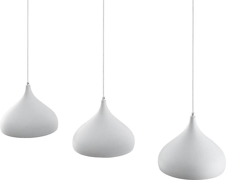 Produktbild Lindby Elamira Pendelleuchte White (E27)