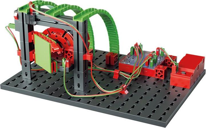 Produktbild Fischertechnik BT Smart Beginner Set