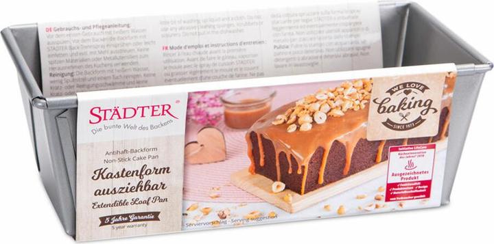 Immagine prodotto Städter Teglia per torte