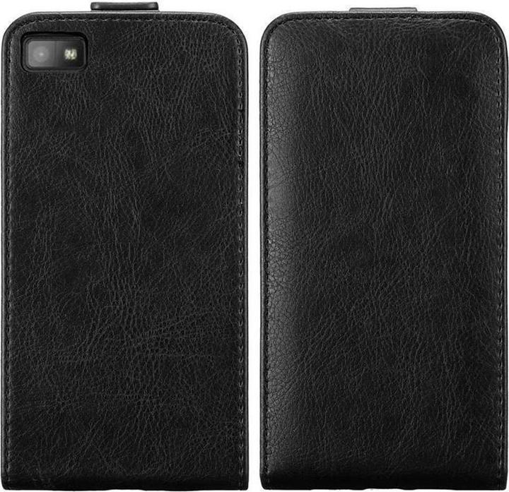 Produktbild Cadorabo Flip wie Invisible Cover (Blackberry Z10)