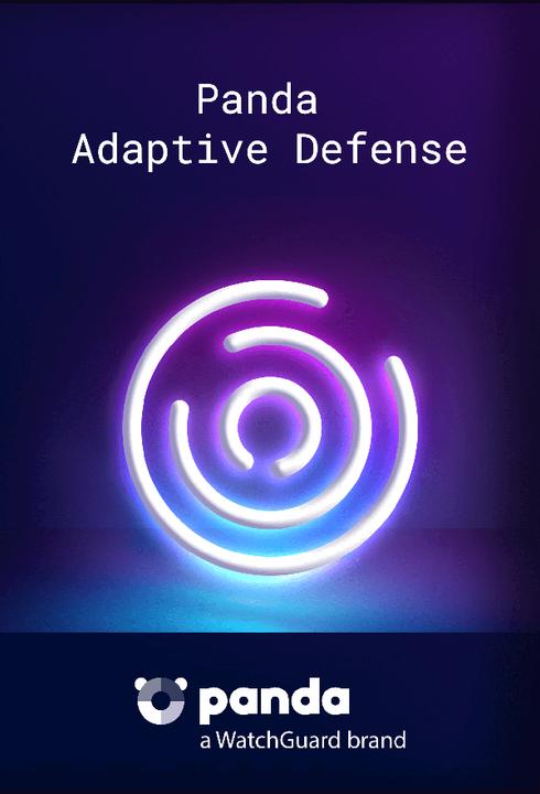 Produktbild Watchguard panda adaptive defense - 1 year - 101 to 500 users (500 User, 12 Monate)