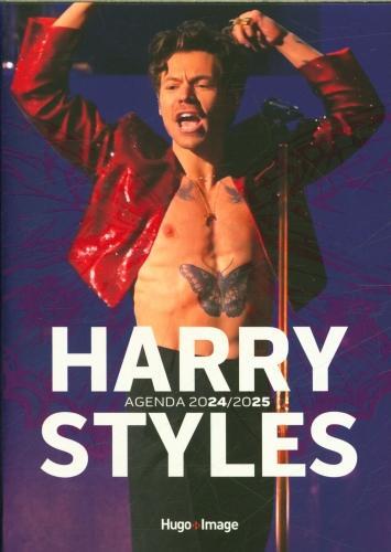 Image du produit Harry Styles : agenda 2024-2025 (Français)