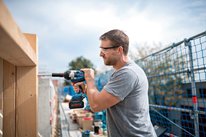 Produktbild Bosch Professional GDS 18V-1000 C (Akkubetrieb)