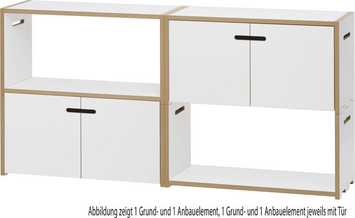 Produktbild Tojo Hochstapler Anbaumodul (76 x 32 x 35 cm)