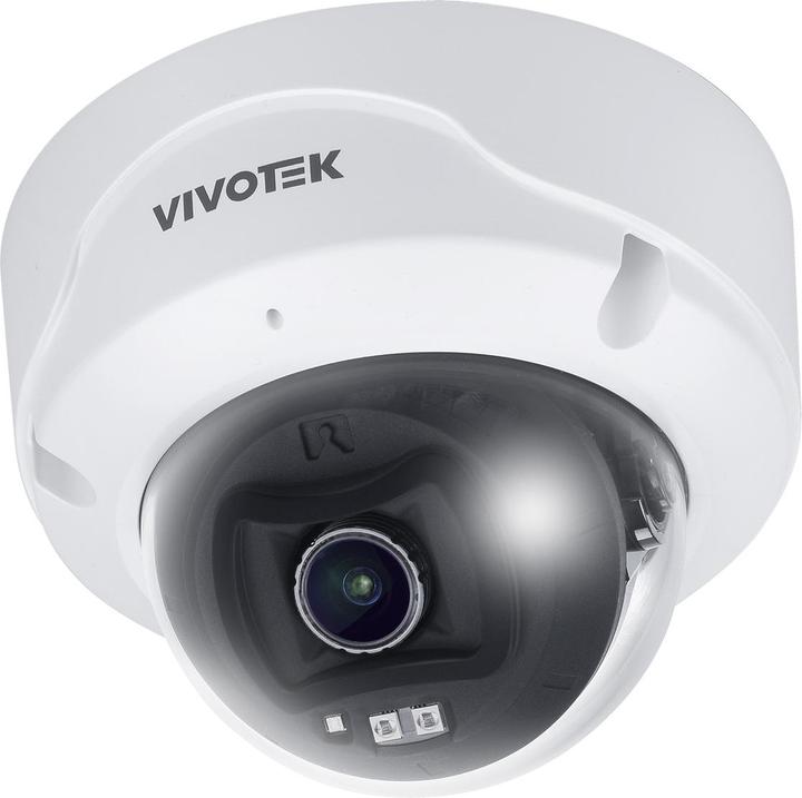 Produktbild Vivotek FD9189-H-V3 IP-Kamera 5MPx T/N IR PoE (2560 x 1920 Pixels)
