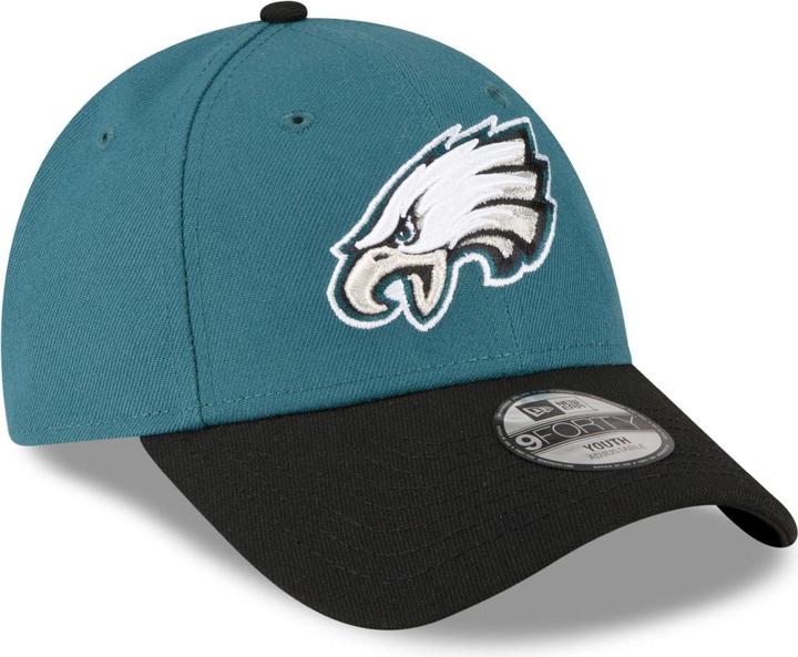 Immagine prodotto New Era Cappellino 9Forty Kids - Lega Philadelphia Eagles (55, 56, 54 C)