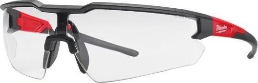 Produktbild MGA Milwaukee Schutzbrille klar kratzfest und beschlagfrei, Einheitsgrösse, 4932478763