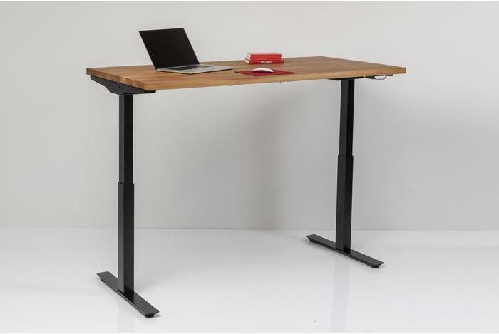 Image du produit Kare Design Table Office Symphony chêne noir 160x80