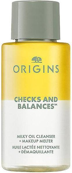 Actual product image Origins Cleanser Checks & Balances Milk Oil 150 ml (Oils, 150 ml)