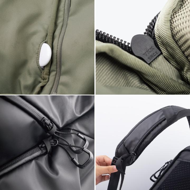 Immagine prodotto Pgytech Zaino da viaggio OneMo 35Lï¼Twilight Neroï¼ (35 l)