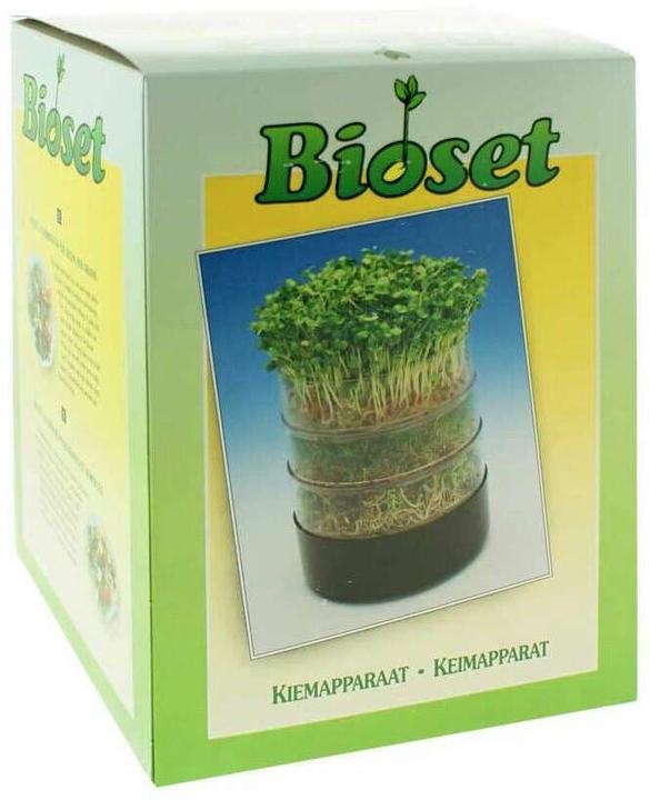 Actual product image Samen Mauser Germinator Bioset (Seedlings)