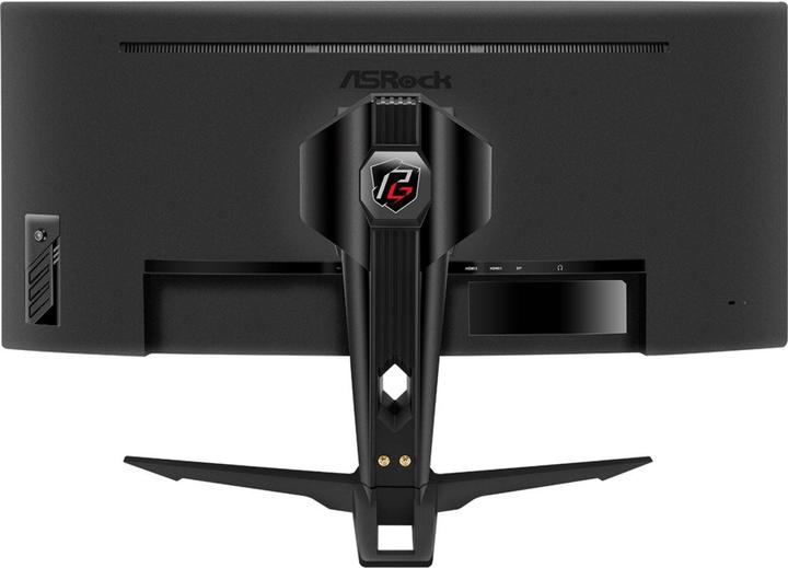 Image du produit AsRock 34"(86,4cm) TFT Gaming PG34WQ15R2B Curved 165MhZ 1m (3440 x 1440 pixels, 34")