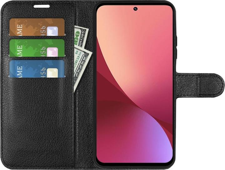 Immagine prodotto Screenguard Custodia in pelle Xiaomi 12 Lite Leather Guard (Xiaomi 12 Lite)