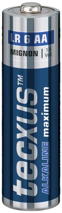 Actual product image Tecxus LR6/AA Mignon (10 pcs., AA, 2700 mAh)