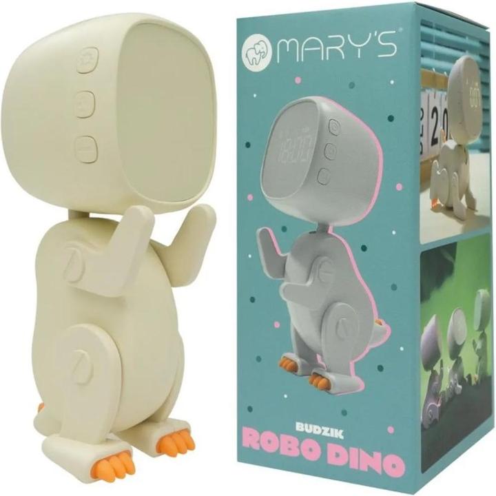 Immagine prodotto Marys Wecker Roboter Dino