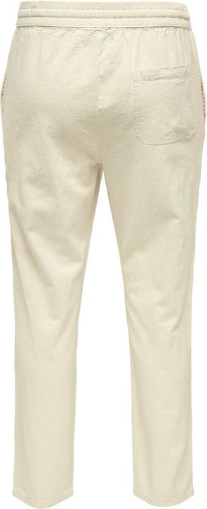 Produktbild Only & Sons ONSLIVE CROP 0007 COT LIN PNT (XXL)