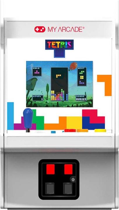 Actual product image MyArcade - Micro Player Pro Tetris