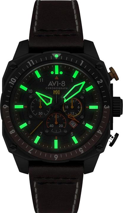 Immagine prodotto AVI-8 AV-4100-08 (Cronografo)