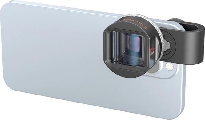 Actual product image SmallRig 1.55x Anamorphic Lens