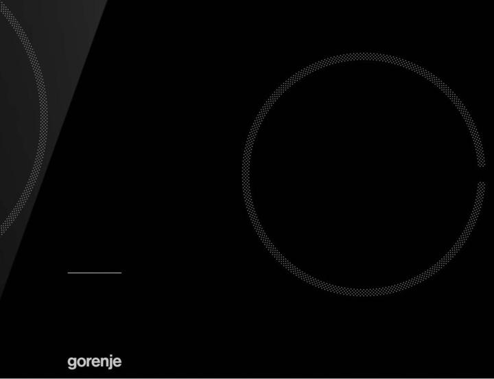 Actual product image Gorenje ECD643BSC HiLight hob 60cm
