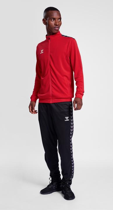 Actual product image hummel Hmlauthentic Pl Zip Jacket (M)