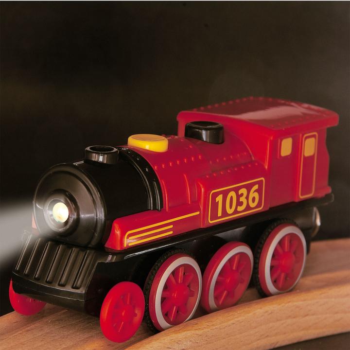 Actual product image Eichhorn Steam locomotive 1000013
