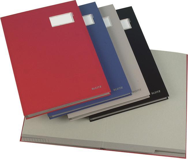 Actual product image Leitz Signature folders (A4, 1 x)