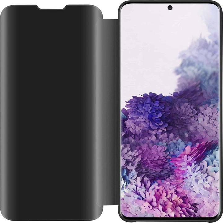 Actual product image Cadorabo Book Smart View Mirror Cover (Samsung Galaxy S20)