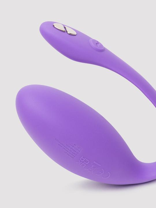 Actual product image We-Vibe Jive Lite app-controlled love egg vibrator