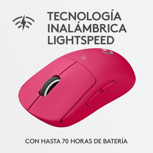 Produktbild Logitech G Pro X Superlight EWR2 (Kabellos)