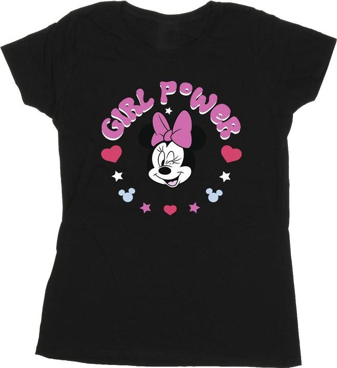 Produktbild Disney Minnie Mouse Girl Power TShirt (M)