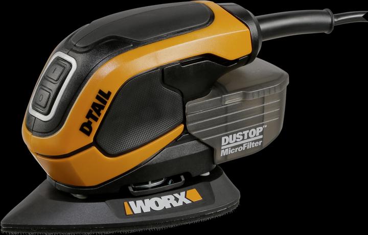 Image du produit Worx WX648 Ponceuse Multi (Ponceuse multi, 65 W)