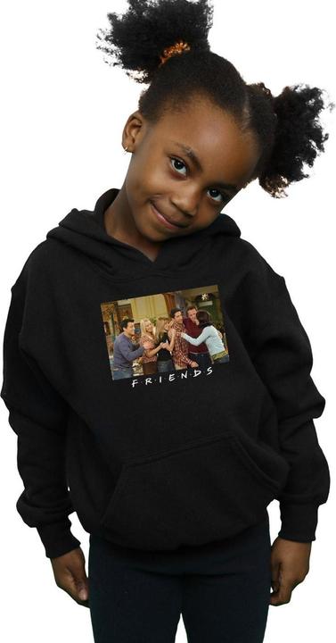 Image du produit Friends - Sweat à capuche GROUP PHOTO APARTMENT - Fille (128)