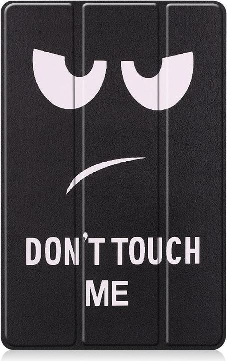Image du produit Cover-Discount Galaxy Tab A7 (2020) - Étui intelligent à trois volets Don't Touch (Galaxy Tab A7 10.4 (2020))