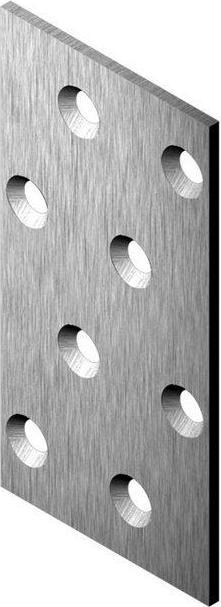 Produktbild Arras NAILING PLATE 60X25X2,0 PHASED HOLES