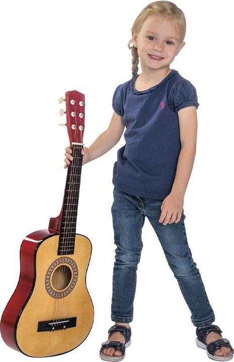 Actual product image Boogie Bee Gitarre (Multilingual)