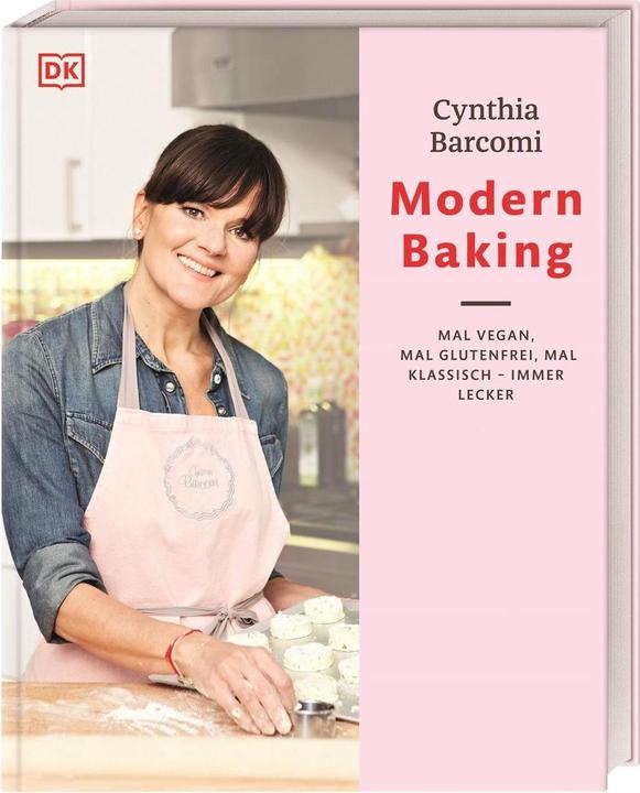Immagine prodotto Modern Baking (Tedesco, Cinzia Barcomi, 2020)