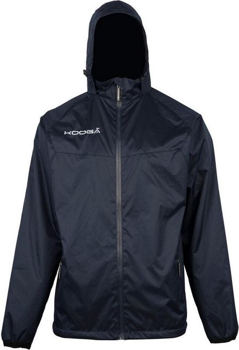 KooGa Junior Jungen Elite Barrier Jacke