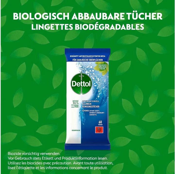 Immagine prodotto Dettol Scopo generale