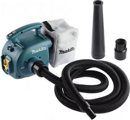 Image du produit Makita Souffleur/aspirateur sans fil 14,4 V Li-Ion LXT (Fonctionnement sur batterie)